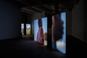 L’umanesimo digitale di Massimo Grimaldi in mostra a Milano