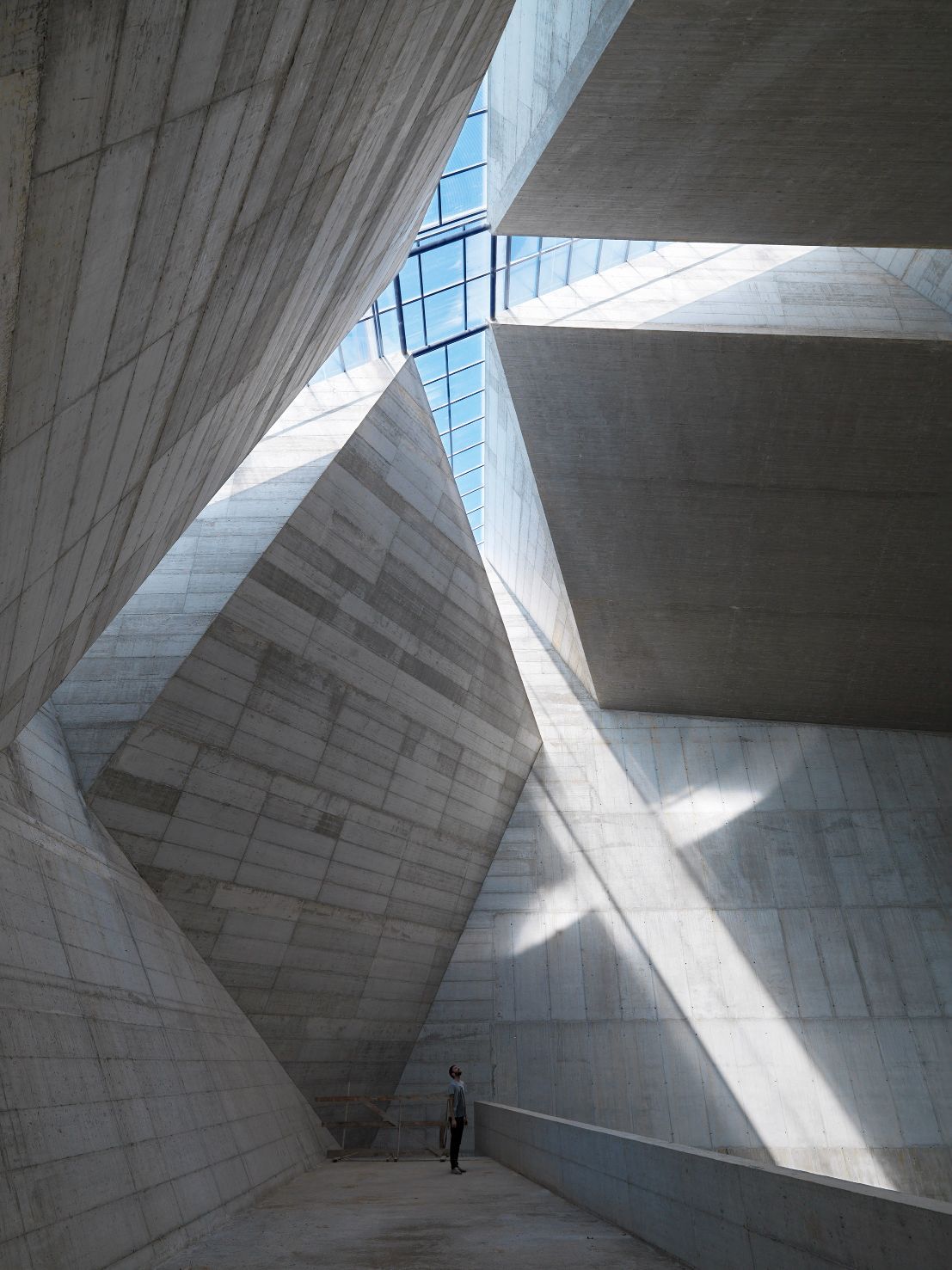 Chiesa di San Rocco. Courtesy Mario Botta Architetti. Photo Enrico Cano