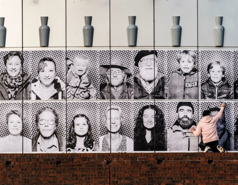 JR, Inside Out Project