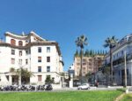 L'Hotel Brach di Philippe Starck a Roma