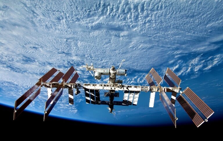 La Stazione Spaziale Internazionale