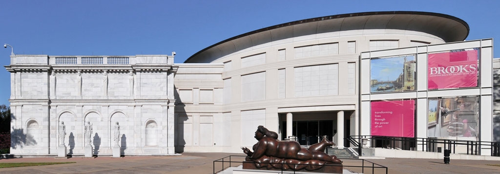 Il Memphis Brooks Museum of Art si rinnova con un progetto firmato Herzog&deMeuron