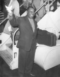 Louis Armstrong in “Louis Armstrong Black & Blues”, ora disponibile su Apple TV+