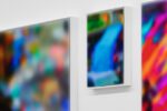 Luca Napoli. ColorZenith. Exhibition view at L.U.P.O., Milano 2023. Photo © Alessandro Saletta