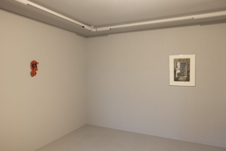 Soshiro Matsubara, installation view at Martina Simeti, Milano, 2023, Courtesy of the Artist, Croy Nielsen and Martina Simeti