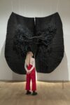 Magdalena Abakanowicz, installation view at Tate Modern, 2022