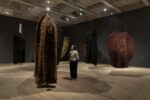 Magdalena Abakanowicz, installation view at Tate Modern, 2022