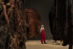 Magdalena Abakanowicz, installation view at Tate Modern, 2022