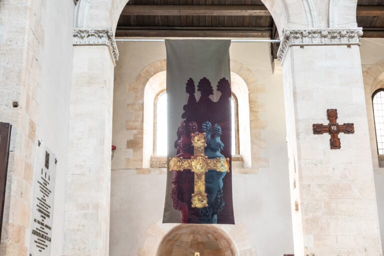 Maurizio Orrico per il Duomo di Cosenza