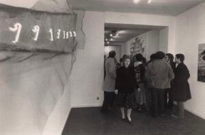 È morta la gallerista Luisa Laureati. La sua Galleria dell’Oca è stata un fulcro della scena culturale di Roma