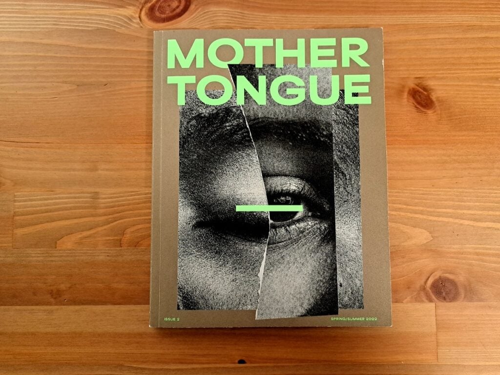 Mother Tongue, la rivista che racconta la maternità dal lato culturale e sociale