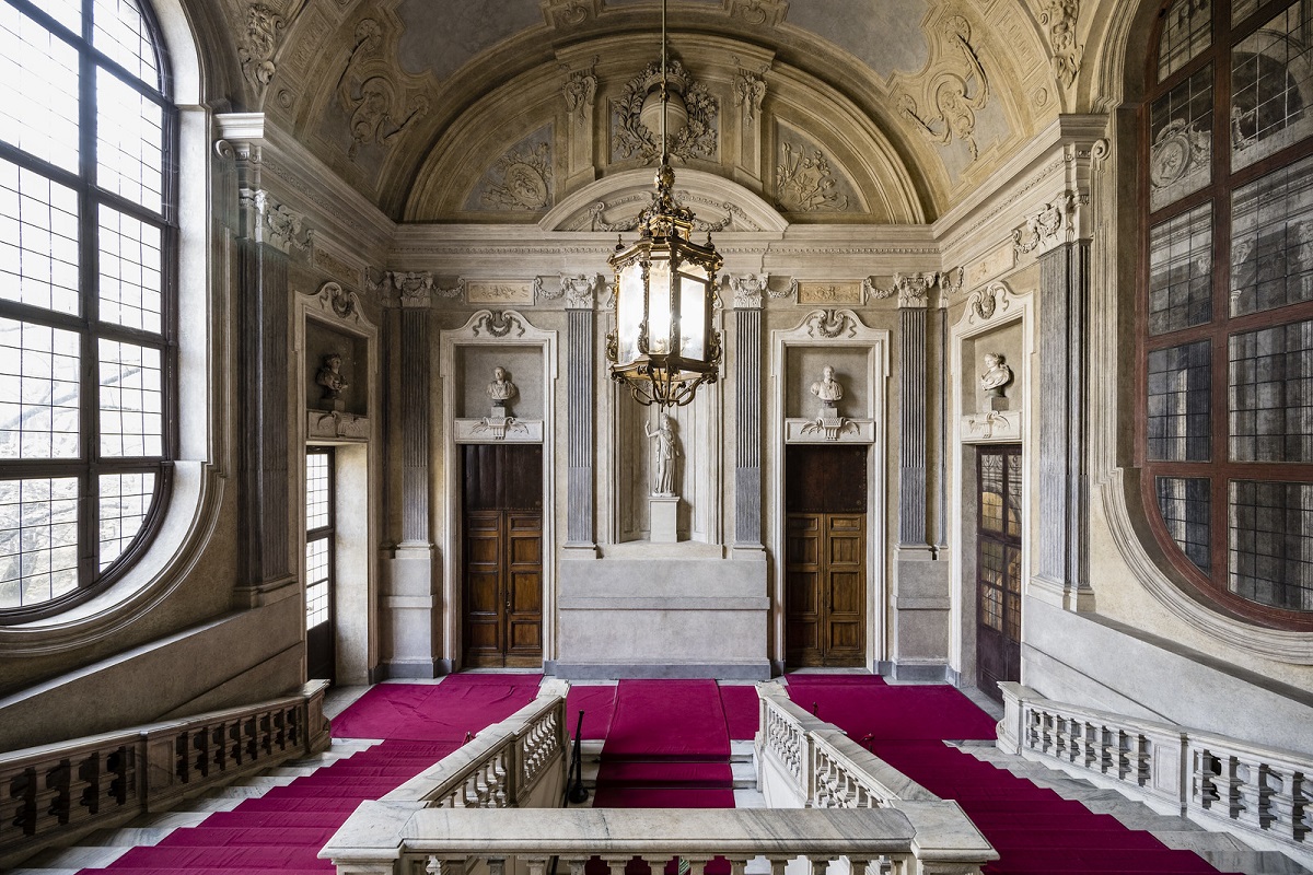 Musei Reali di Torino. Photo Andrea Guermani