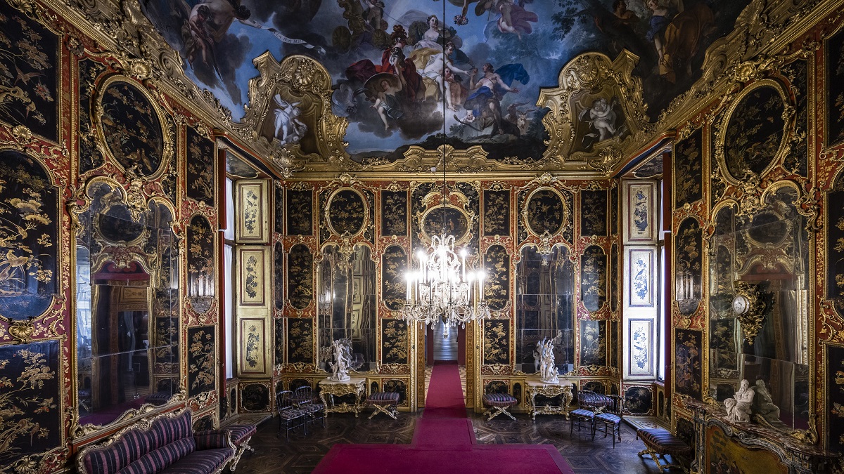Musei Reali di Torino. Photo Andrea Guermani