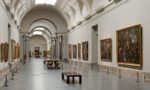 Museo del Prado, Galleria centrale