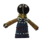 Ndbele Doll, 125 x 140 x 65