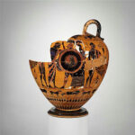 Neck Amphora, uno dei 60 reperti rimpatriati dagli Stati Uniti