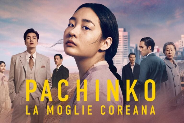 PACHINKO - LA MOGLIE COREANA