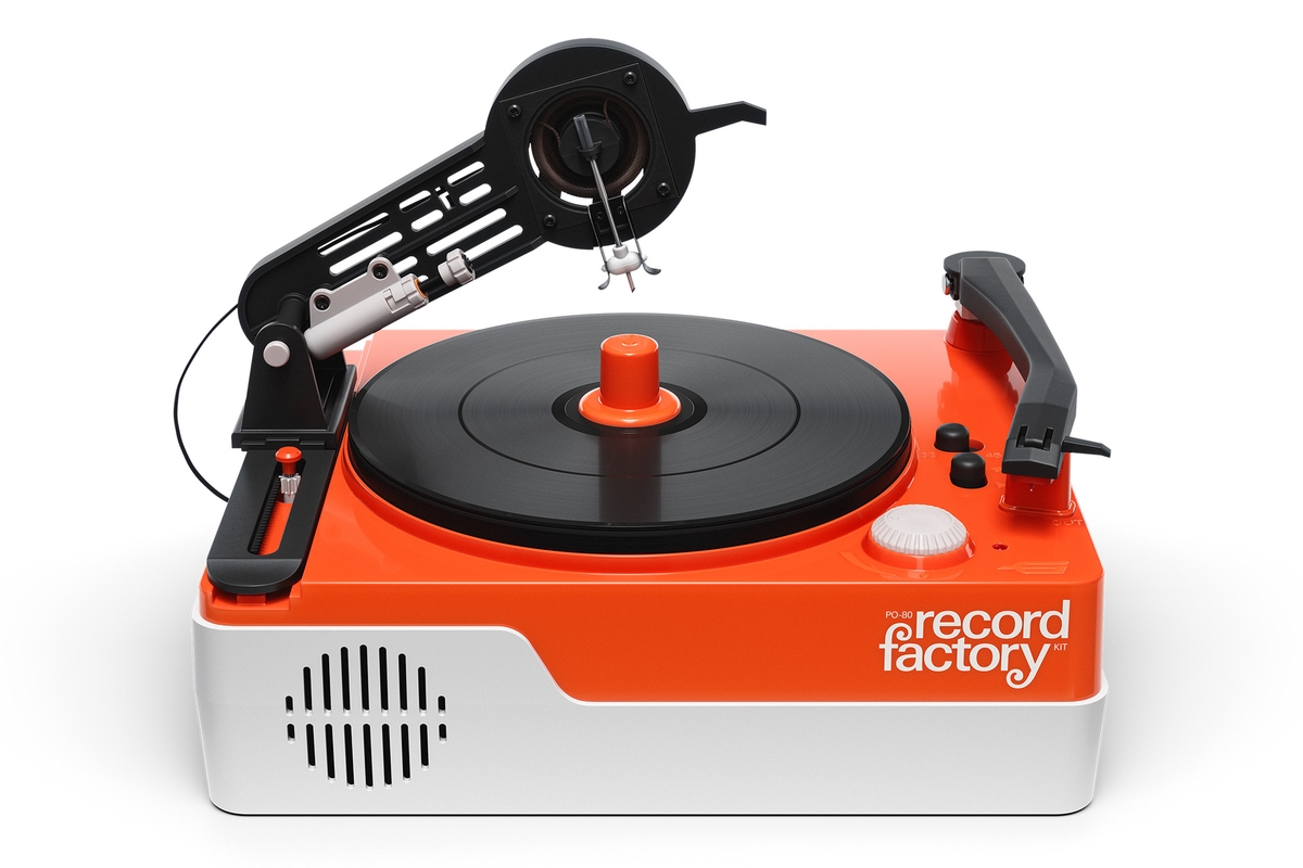 PO-80 Record Factory