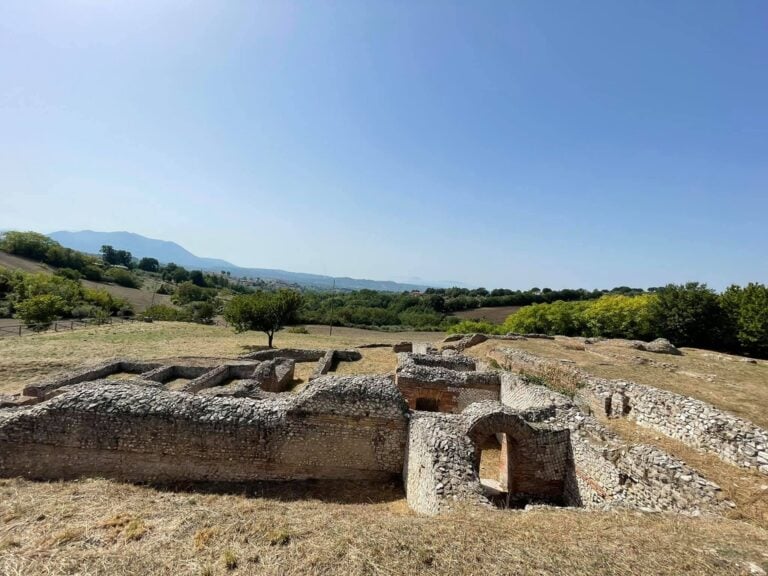 Lungo la Via Appia. Itinerario tra Benevento e l’Irpinia