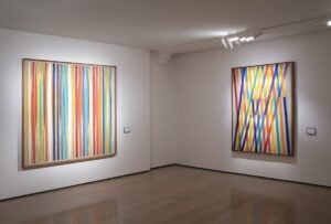 Tutti i colori di Piero Dorazio in mostra a Verona