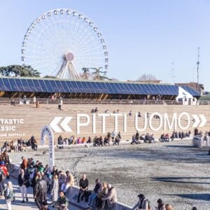 Guida al Pitti Uomo che è partito a Firenze. Moda, design e abiti per cani