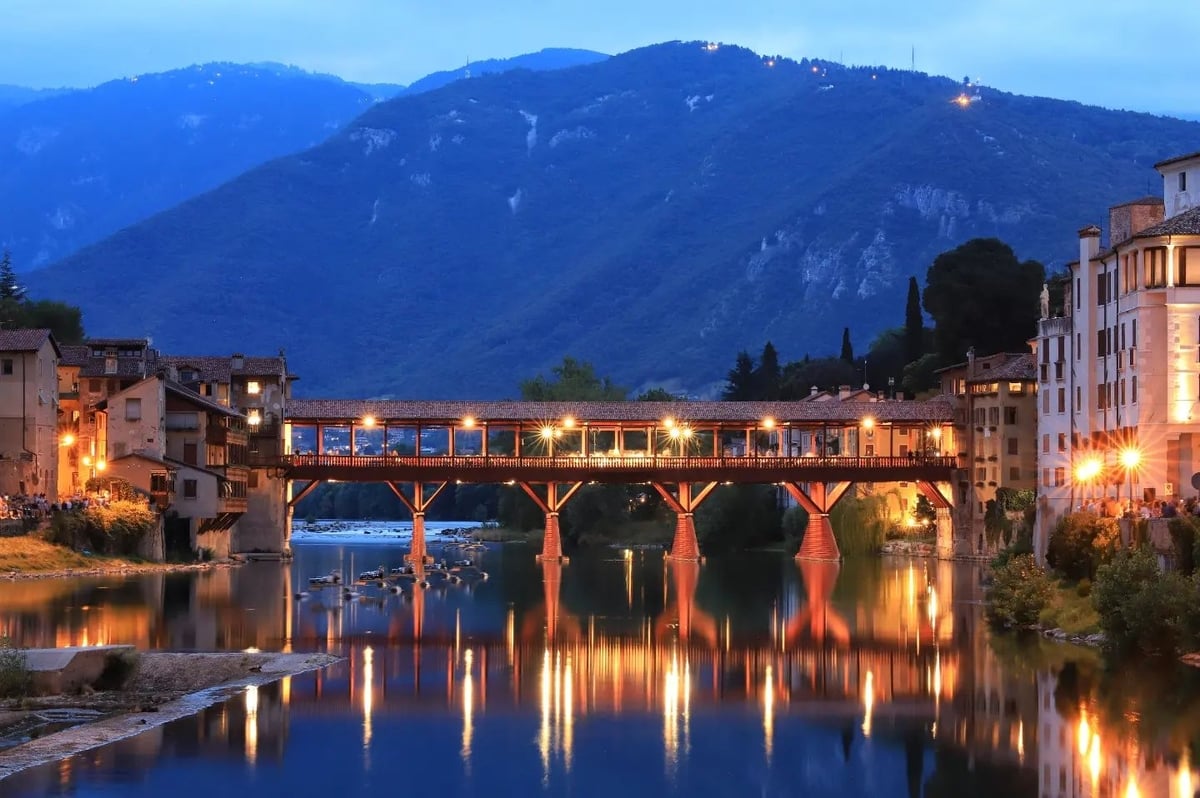 Ponte degli Alpini, Bassano del Grappa