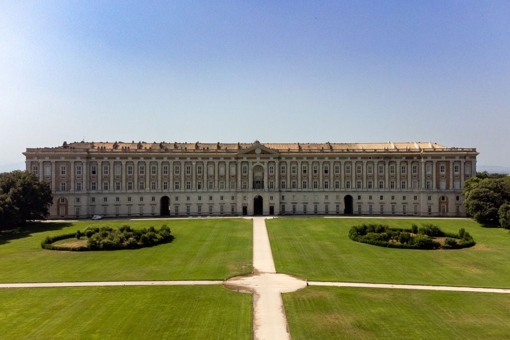 Reggia di Caserta