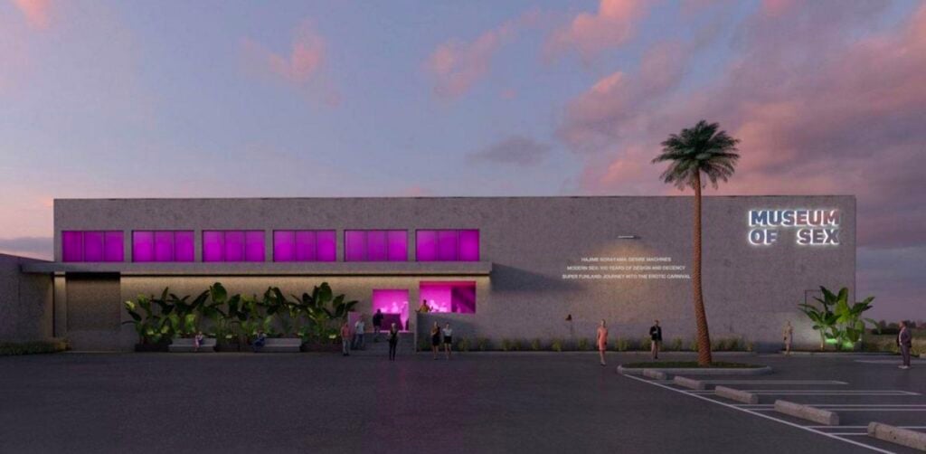 Apre a Miami il Museum of Sex. A progettarlo lo studio di architettura Snøhetta