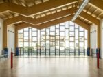 Riqualificazione del plesso scolastico di Seveso (MB), foto Giovanni Galanello
