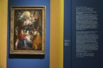 Sala 15 - P. P. Rubens, Circoncisione di Gesù, 1604-05, olio su tela applicata su tavola, 105x73,5 cm, Vienna, Akademie der bildenden Künste, foto Linda Kaiser