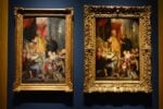 Sala 2 - P. P. Rubens, I miracoli del beato Ignazio di Loyola, due bozzetti, 1619 ca., foto Linda Kaiser