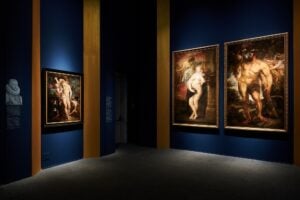 A Genova la grande mostra su Rubens, gentiluomo del Barocco