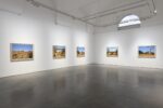 Sam Taylor Johnson, installation view at Galleria Lorcan O’Neill, Roma. Courtesy of Galleria Lorcan O’Neill