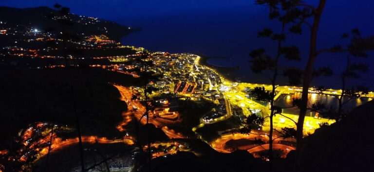 Santa Cruz de La Palma. Foto Thomas Villa