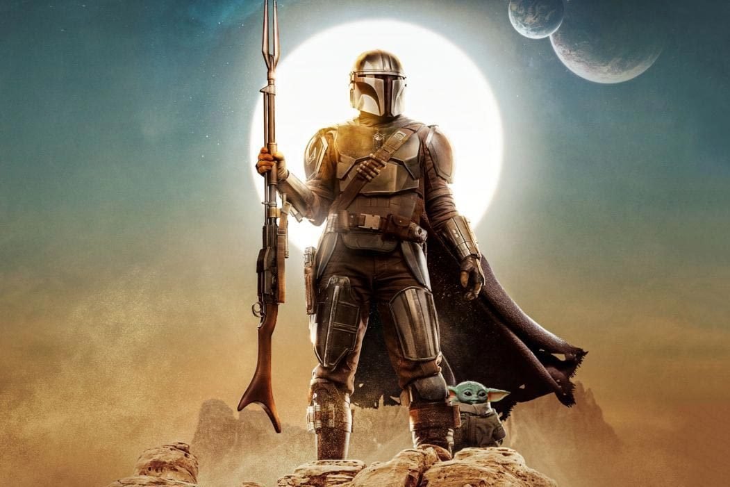 The Mandalorian 3