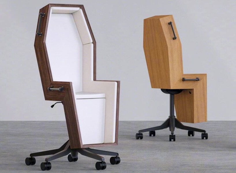 The Last Shift Office Chair