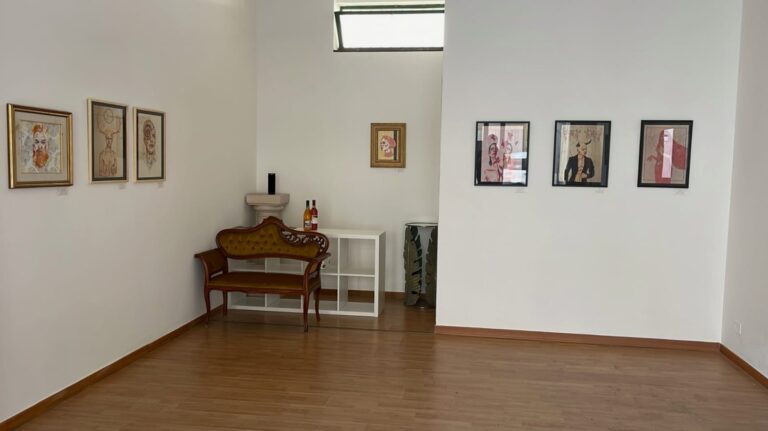 The Social Gallery a Quartu Sant'Elena