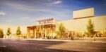 Un rendering della facciata principale del futuro Memphis Brooks Museum of Art - Courtesy Herzog & de Meuron