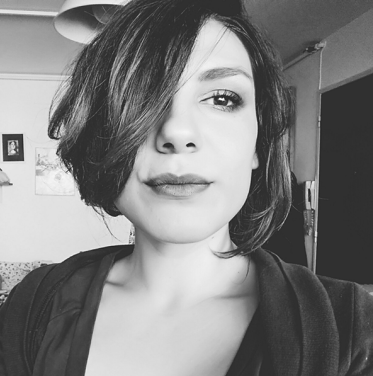 Un ritratto di Anna Cercignano