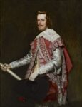 Velázquez, Felipe IV en Fraga, New York, The Frick Collection ©The Frick Collection
