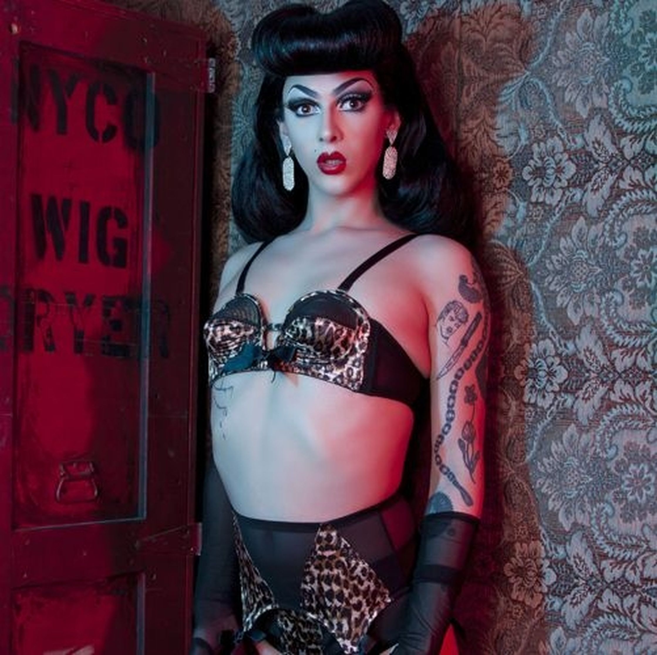 Violet Chachki becomes the first Drag Queen