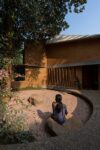 Wallmakers, Jackfruit Garden Residence, Vengola, India, 2021. Photo © Anand Jaju, Syam Sreesylam