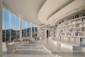 L’architettura delle biblioteche in 5 progetti internazionali