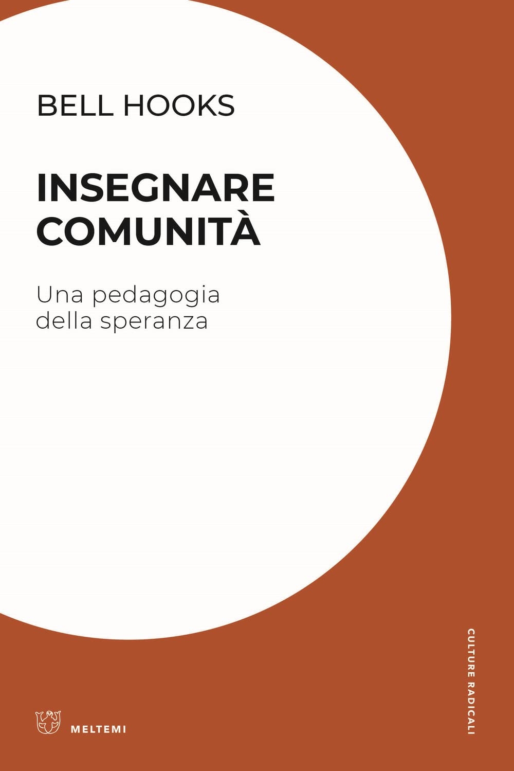 bell hooks - Insegnare comunità. Una pedagogia della speranza (Meltemi, Milano 2022)