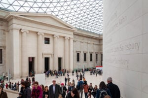 Davvero il British Museum non si farà più sponsorizzare dai petrolieri?