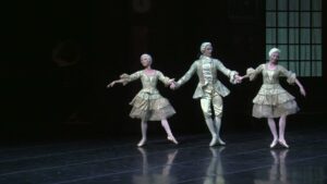 La promessa del balletto Jacopo Tissi torna al Teatro alla Scala di Milano