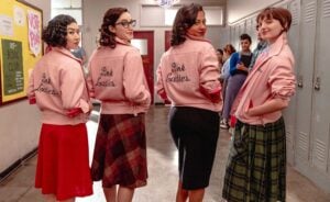Le Pink Ladies tornano con una serie tv a 45 anni da Grease