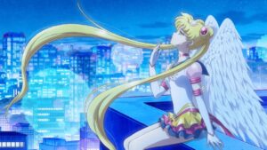 Il ritorno al cinema di Sailor Moon