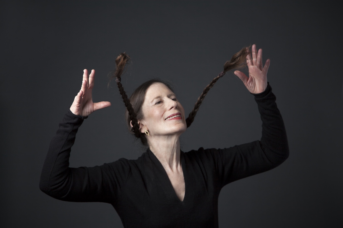 FOG 2023 - Meredith Monk. Ph. Christine Alicino Hands 