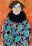 Gustav Klimt_Johanna Staude, 1917-1918 ©Belvedere, Wien, Foto Johannes Stoll